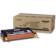 OEM Xerox 113R00721 Yellow Laser Toner Cartridge (2,000 Pages)