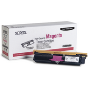 OEM Xerox 113R00695 High-Capacity Magenta Laser Toner Cartridge (4,500 Pages)