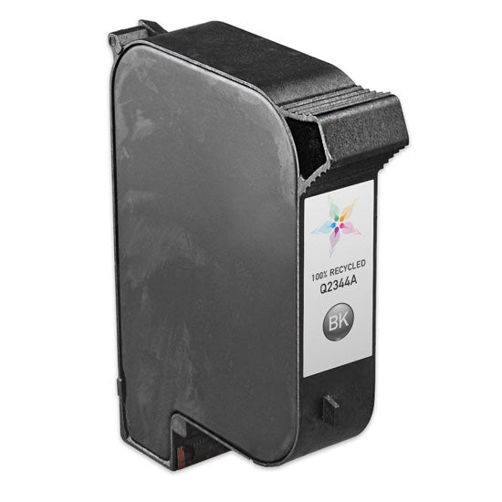 Remanufactured HP Q2344A Black Ink Cartridge