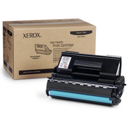 OEM Xerox 113R00712 Black High-Capacity Laser Toner Cartridge (19,000 Pages)