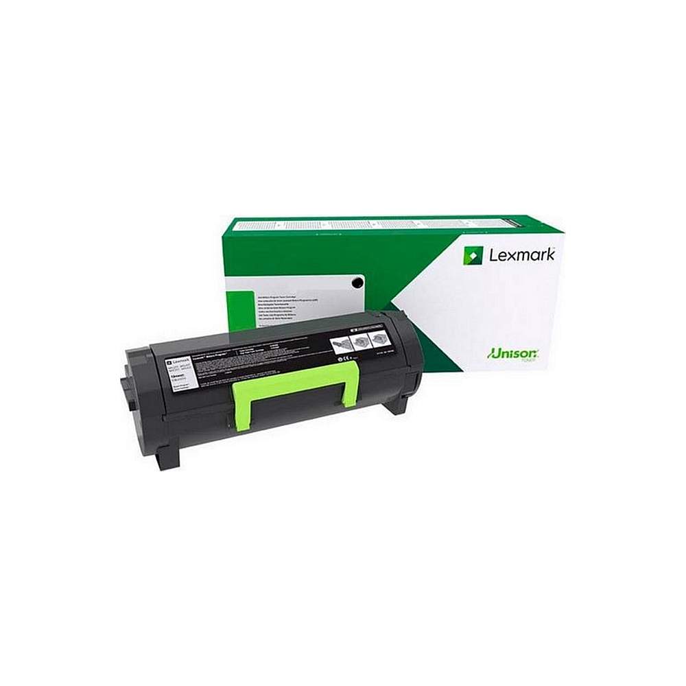 OEM Lexmark 56F0XA0 Extra High Yield Black Toner Cartridge (20,000 Pages)