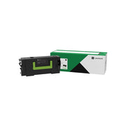 OEM Lexmark 58D1000 Black Toner Cartridge (7,500 Pages)
