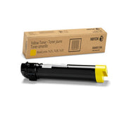 OEM Xerox 006R01396 Yellow Laser Toner Cartridge (15,000 Pages)