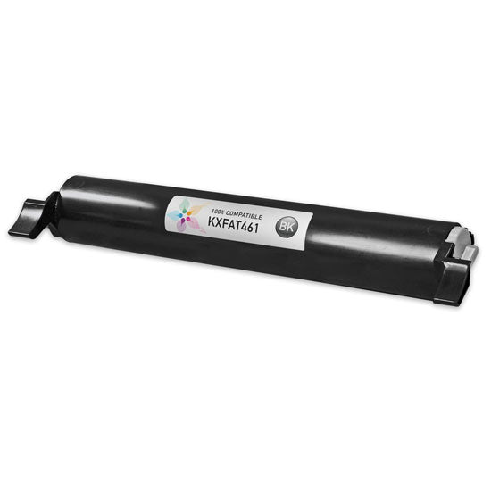 Compatible Panasonic KX-FAT461 Black Laser Toner Cartridge (2,000 Pages)