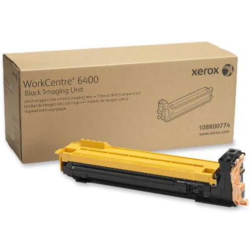 OEM Xerox 108R00774 Black Laser Drum Unit (30,000 Pages)