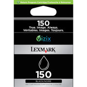 OEM Lexmark 14N1607 Black Ink Cartridge (200 Pages)