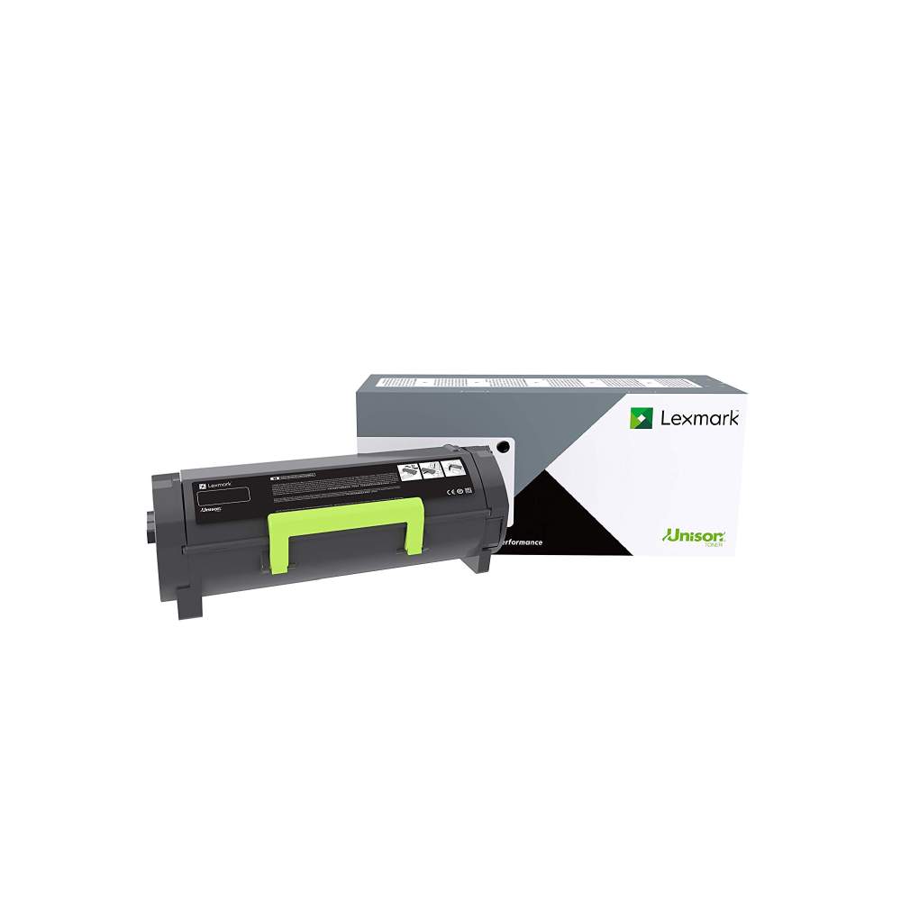 OEM Lexmark 56F0UA0 Ultra High Yield Black Toner Cartridge (25,000 Pages)