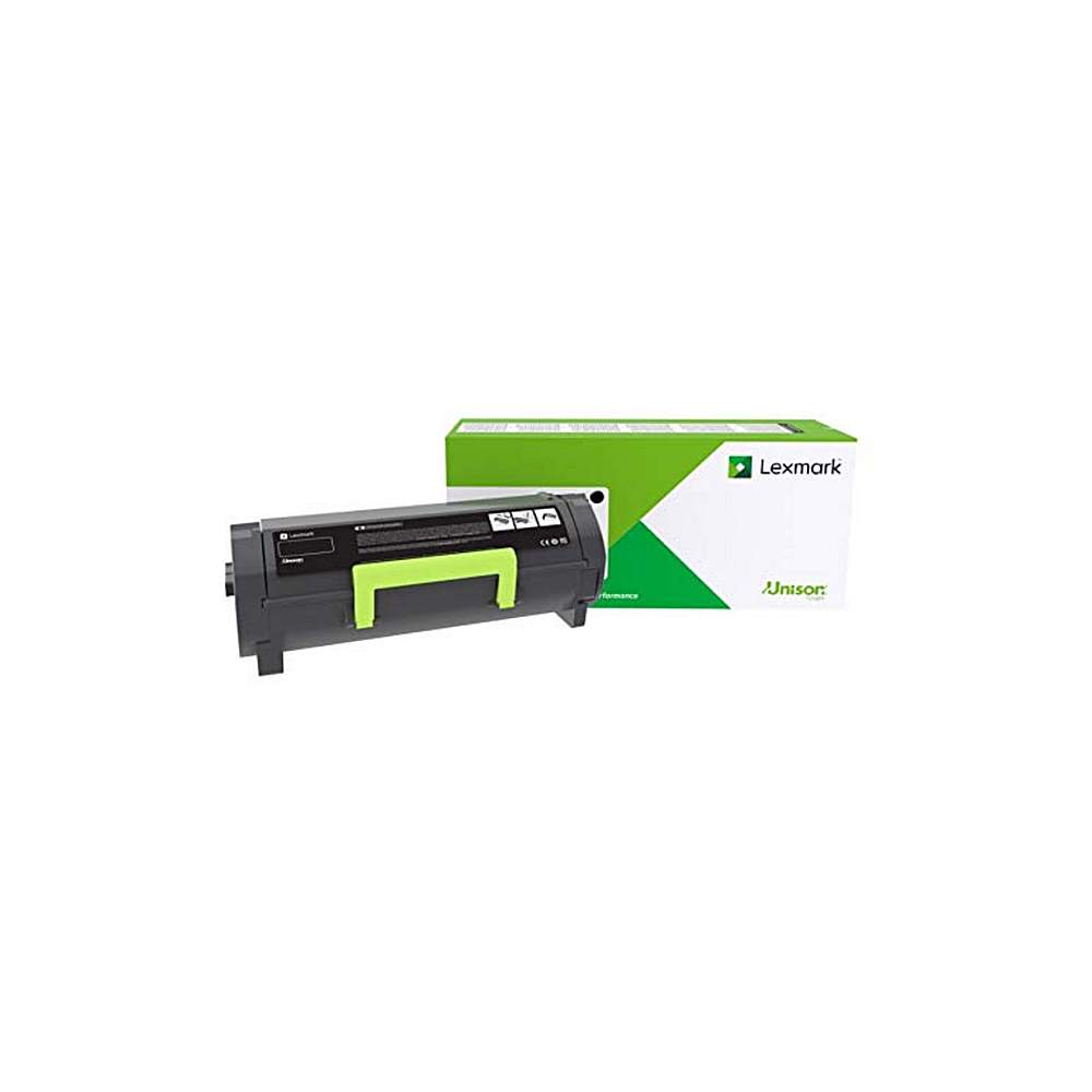 OEM Lexmark 56F1X0E Extra High Yield Black Toner Cartridge (20,000 Pages)
