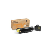 OEM Kyocera TK-5272Y Yellow Toner Cartridge (6,000 Pages)
