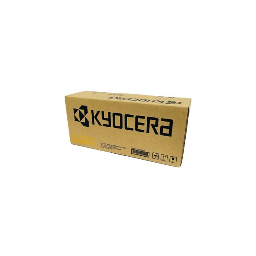 OEM Kyocera TK-5282Y Yellow Toner Cartridge (11,000 Pages)