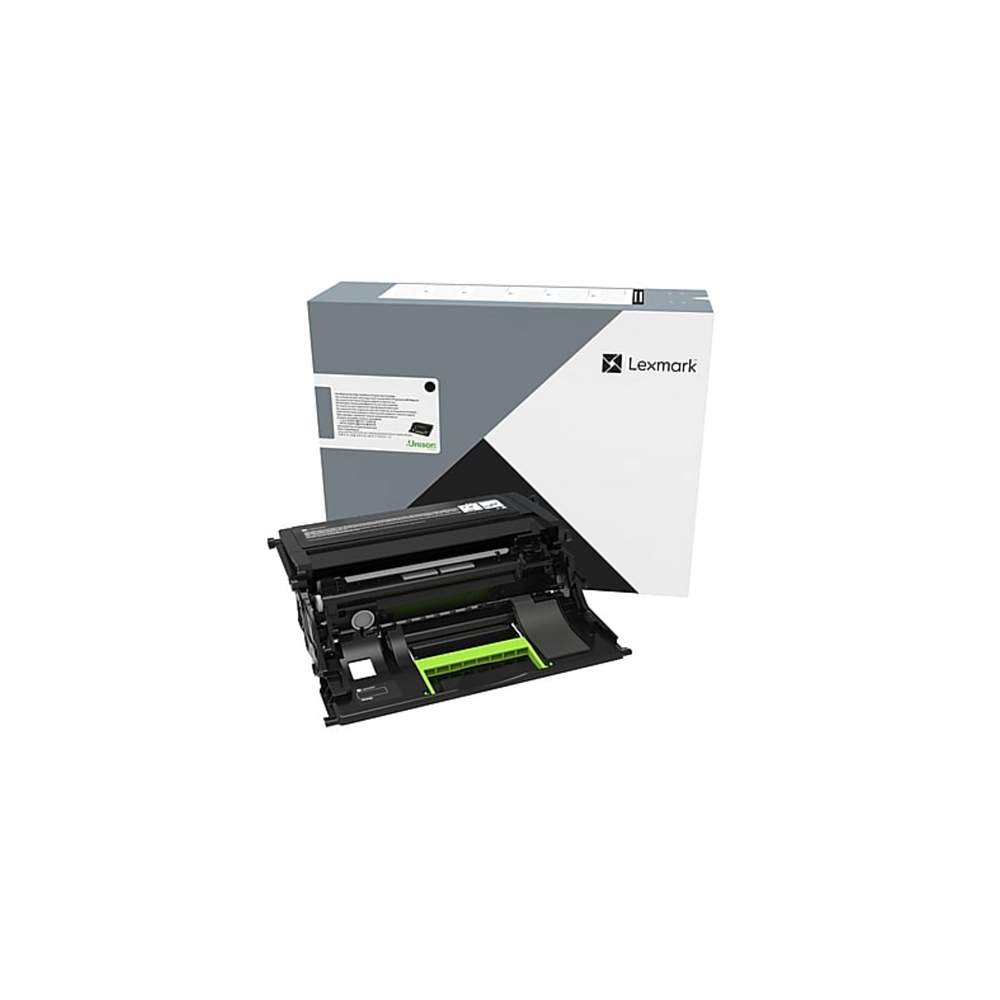 OEM Lexmark 58D0ZA0 Black Drum Unit (150,000 Pages)
