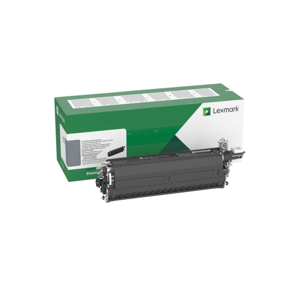OEM Lexmark 78C0D10 Black Developer Unit