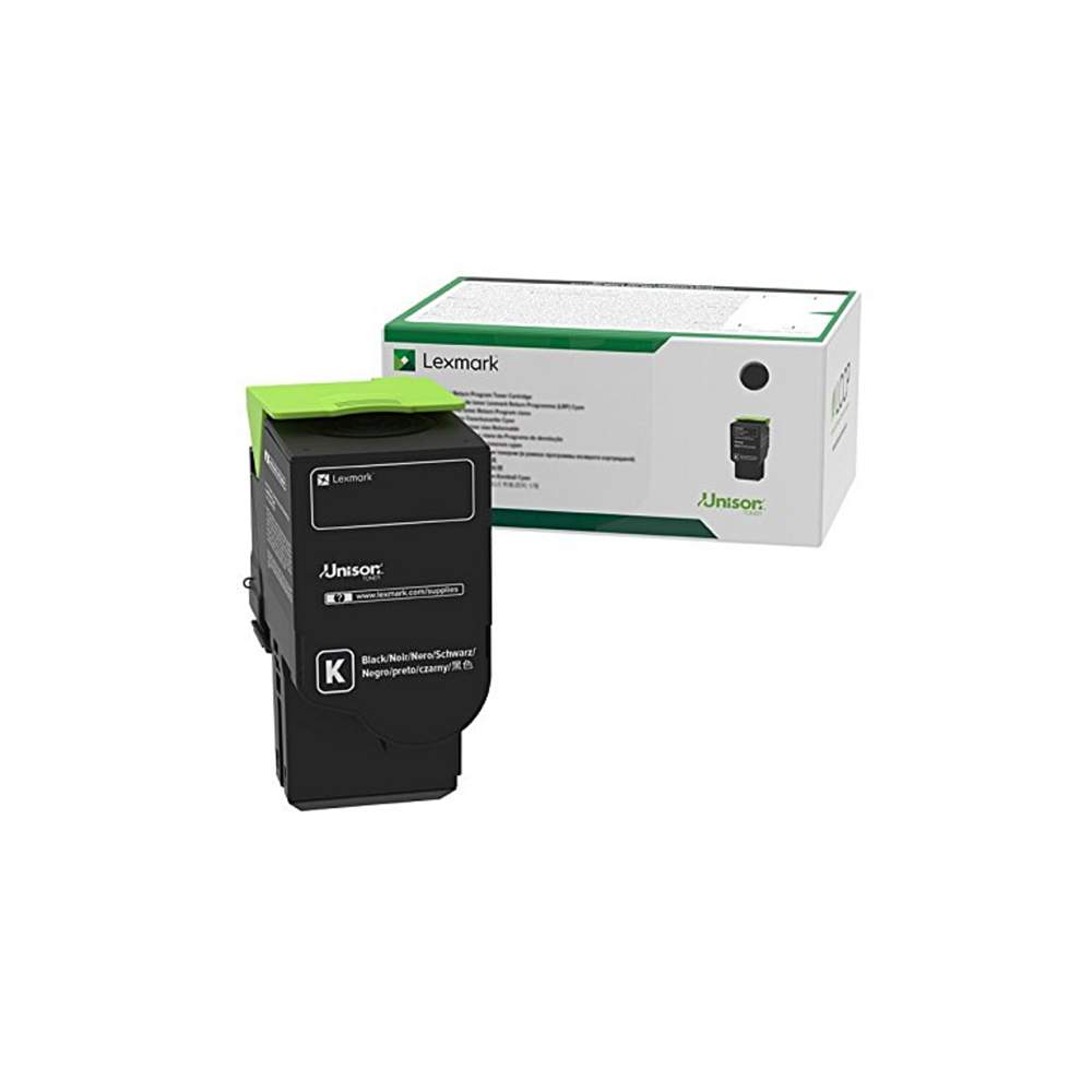 OEM Lexmark C251UK0 Ultra High Yield Black Toner Cartridge (8,000 Pages)