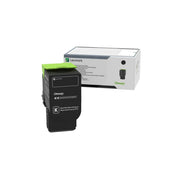 OEM Lexmark 78C0X10 Extra High Yield Black Toner Cartridge (8,500 Pages)