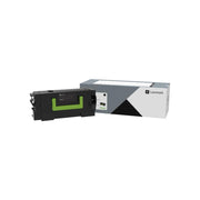 OEM Lexmark 58D0HA0 High Yield Black Toner Cartridge (15,000 Pages)