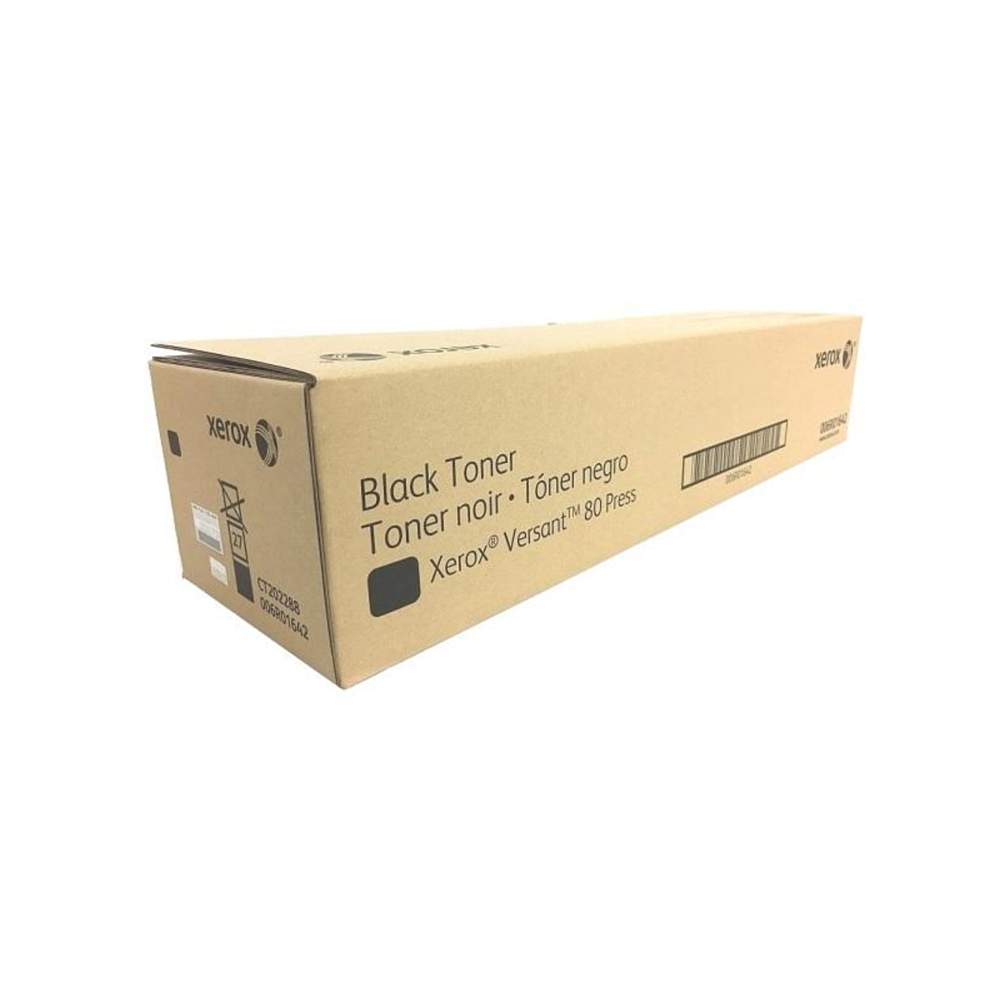 OEM Xerox 006R01642 Black Toner Cartridge (20,000 Pages)