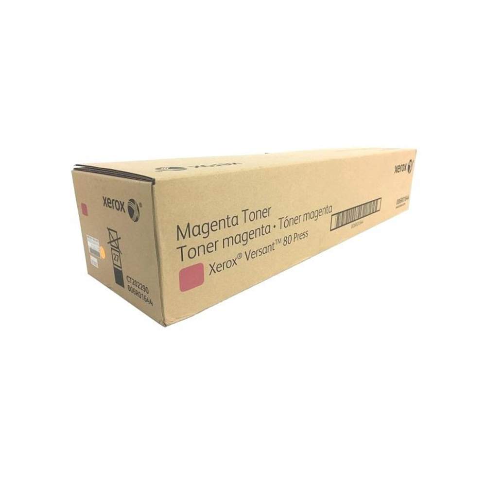 OEM Xerox 006R01644 Magenta Toner Cartridge (22,000 Pages)