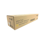 OEM Xerox 006R01645 Yellow Toner Cartridge (22,000 Pages)