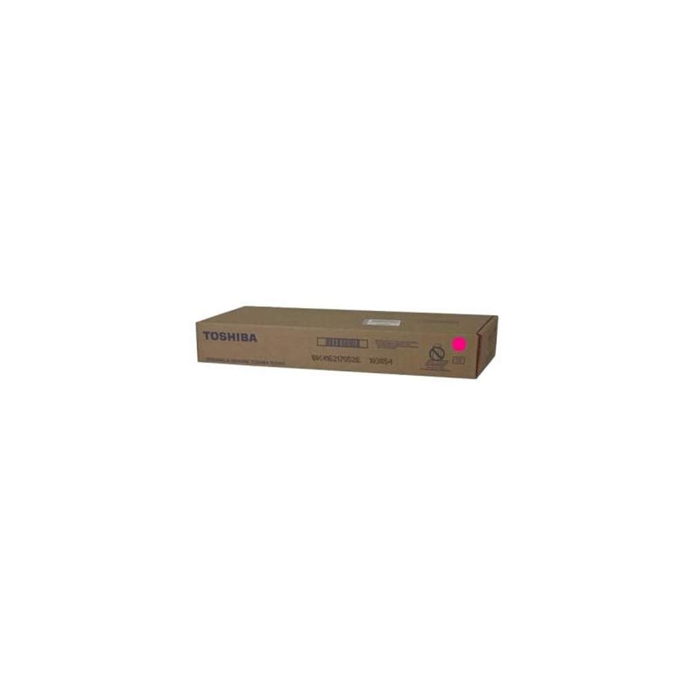 OEM Toshiba TFC210UM Magenta Toner Cartridge (33,600 Pages)