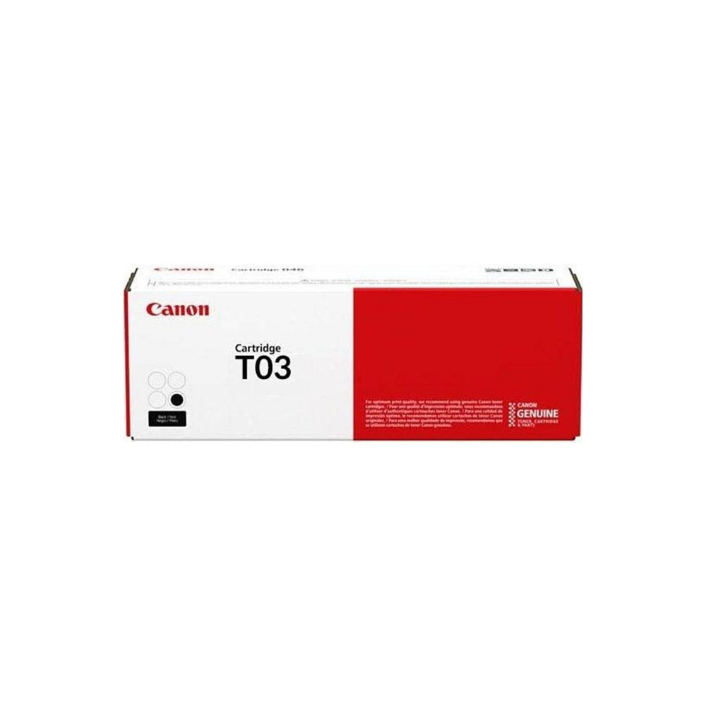 OEM Canon 2725C001 Black Toner Cartridge (51,500 Pages)