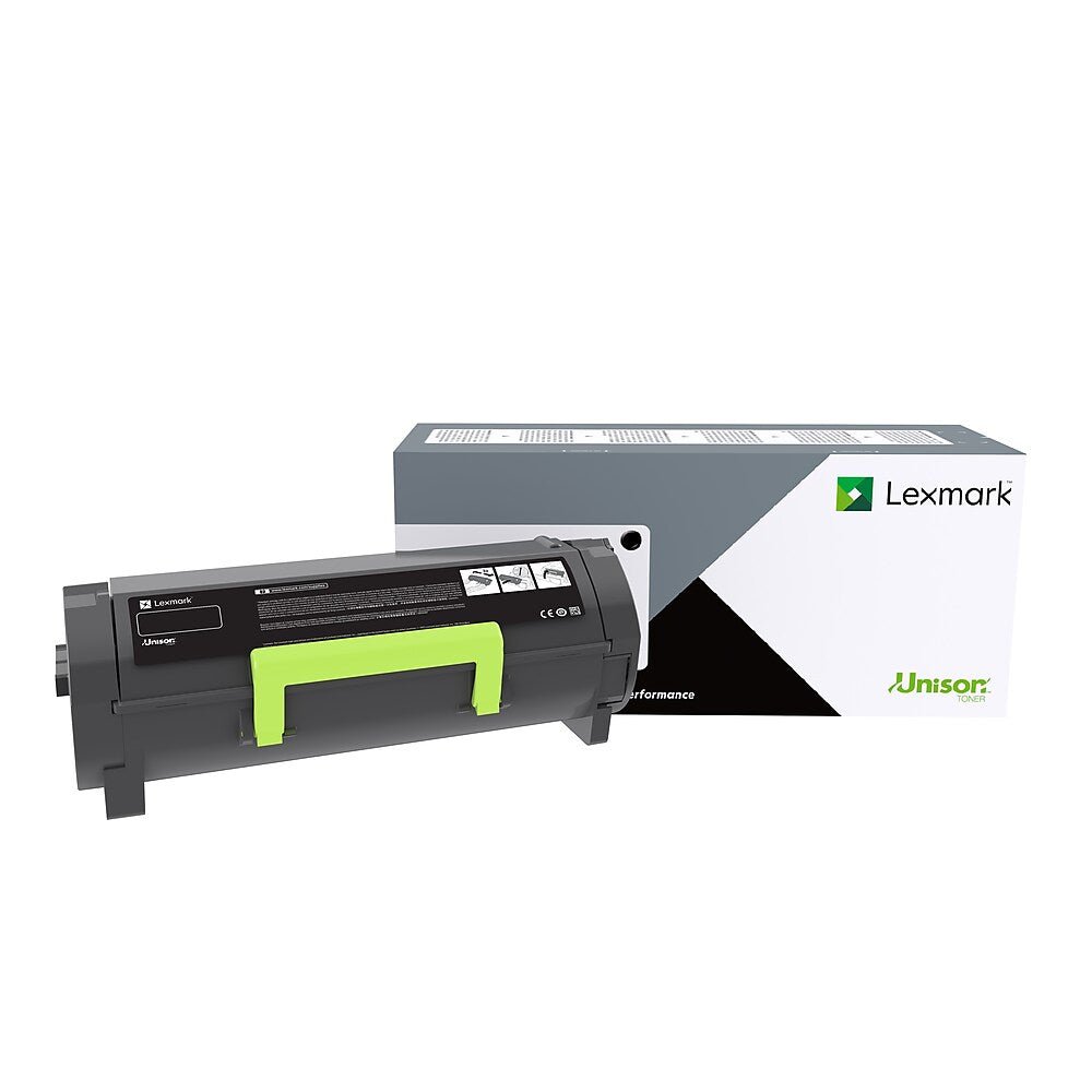 OEM Lexmark B250XA0 Extra High Yield Black Toner Cartridge (10,000 Pages)