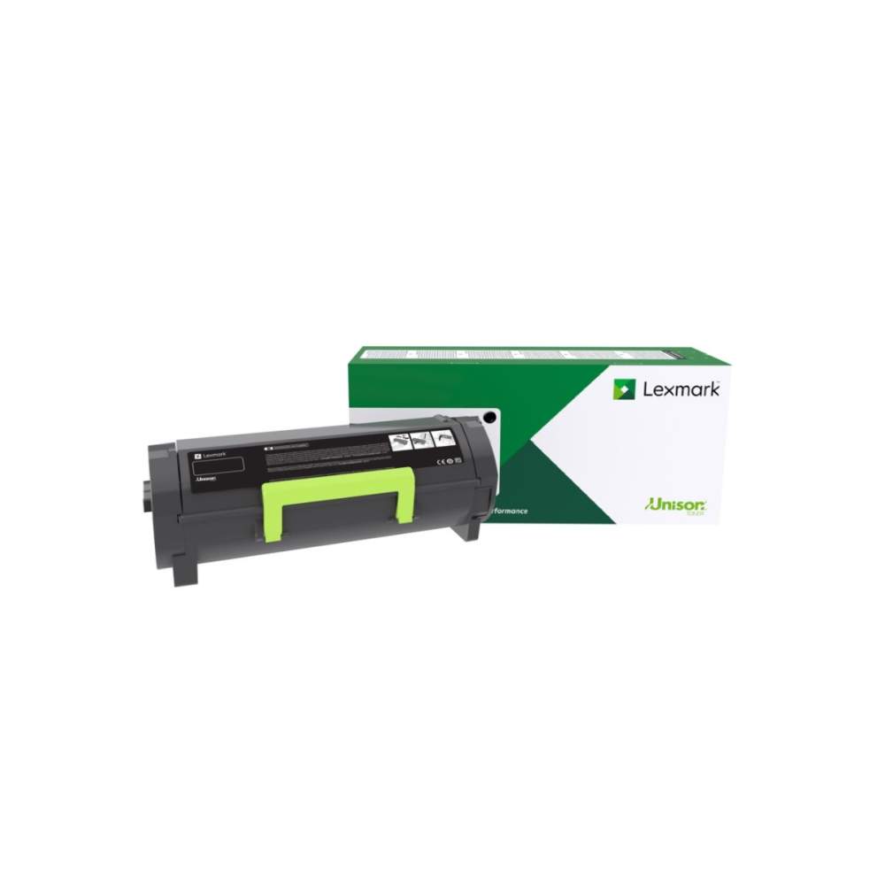 OEM Lexmark B251X00 Extra High Yield Black Toner Cartridge (10,000 Pages)