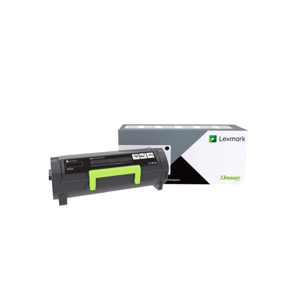 OEM Lexmark B260UA0 Ultra HY Black Toner Cartridge (15,000 Pages)