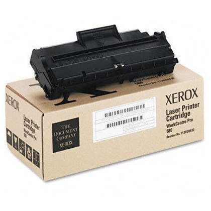 OEM Xerox 113R632 Black Laser Toner Cartridge (2,500 Pages)