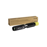 OEM Xerox 106R03742 Yellow Toner Cartridge (9,800 Pages)