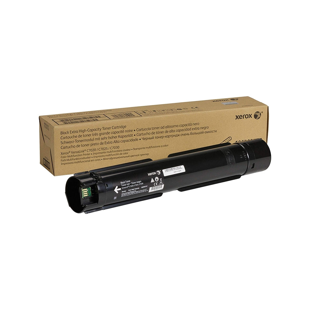 OEM Xerox 106R03737 Extra High Yield Black Toner Cartridge (23,600 Pages)