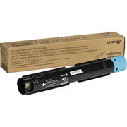 OEM Xerox 106R03740 Cyan Toner Cartridge (16,500 Pages)