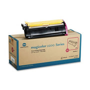 OEM Konica Minolta 1710471-003 Magenta Laser Toner Cartridge (6,000 Pages)