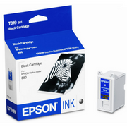 OEM Epson T019201 Black Ink Cartridge (900 Pages)