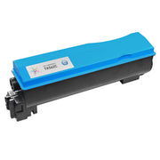 Compatible Kyocera-Mita TK562C Cyan Laser Toner Cartridge (10,000 Pages)