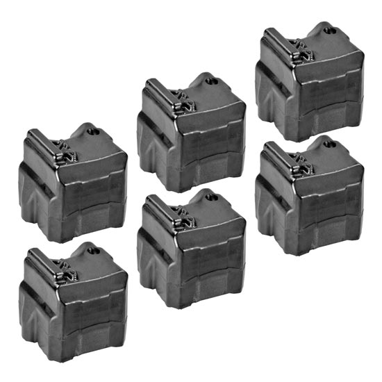 Compatible Xerox 108R00727 Black Solid Ink Sticks (6 Pack) (6,800 Pages)