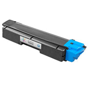 Compatible Kyocera-Mita TK-592C Cyan Toner Cartridge (5,000 Pages)