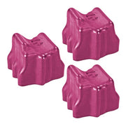 Compatible Xerox 108R00724 Magenta Ink Sticks (3 Pack) (3,400 Pages)