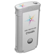 Remanufactured HP C9448A Matte Black Ink Cartridge