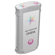 Remanufactured HP C9453A Magenta Ink Cartridge