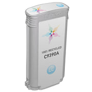 Remanufactured HP C9390A Light Cyan Ink Cartridge