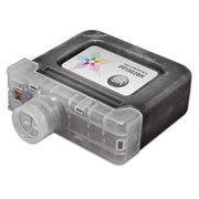 Compatible Canon PFI-302BK Black Ink Cartridge