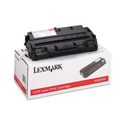 OEM Lexmark 10S0150 Black Toner Cartridge (2,000 Pages)