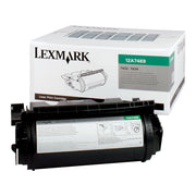 OEM Lexmark 12A7469 Black Laser Toner Cartridge (32,000 Pages)