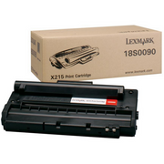 OEM Lexmark 18S0090 Black Toner Cartridge (3,200 Pages)