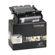 OEM Lexmark 64004HA Black Laser Toner Cartridge (21,000 Pages)