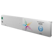 Compatible Mimaki ES3C Cyan Ink Cartridge