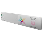 Compatible Mimaki ES3LM Light Magenta Ink Cartridge