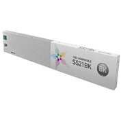 Compatible Mimaki SS21BK Black Ink Cartridge