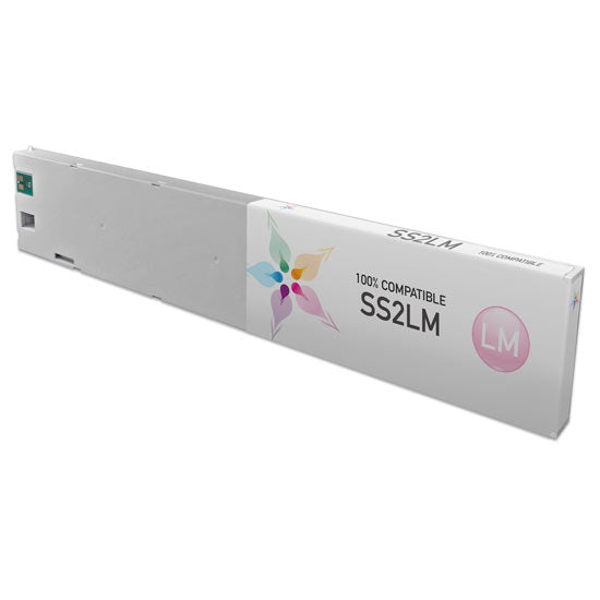 Compatible Mimaki SS2LM Light Magenta Ink Cartridge