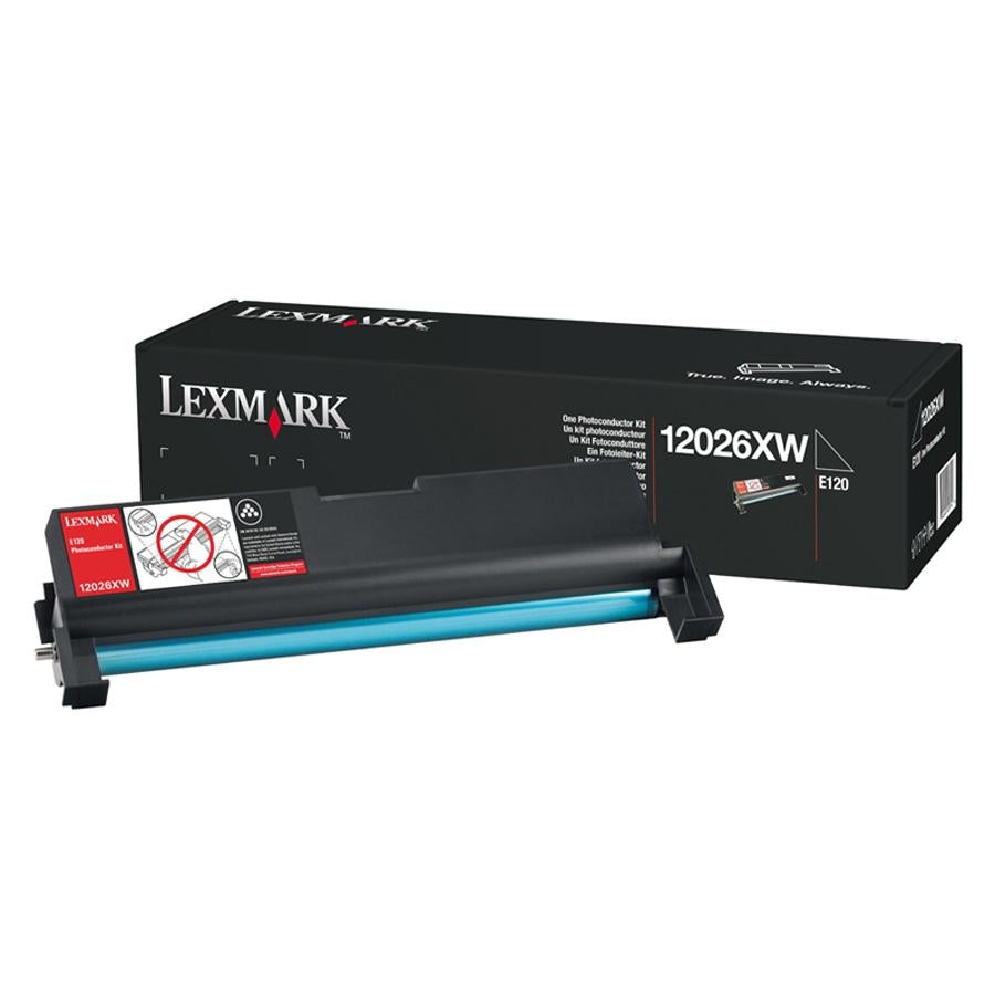 OEM Lexmark 12026XW Laser Drum Unit (25,000 Pages)